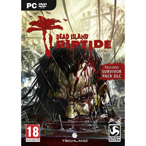 Foto Dead Island: Riptide Edición Limitada PC