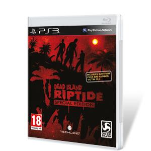 Foto Dead Island: Riptide (Special Preorder Ed)