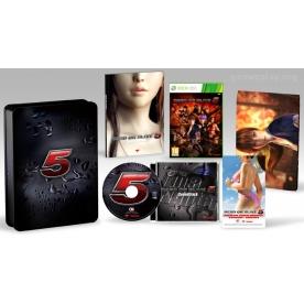 Foto Dead Or Alive 5 Collectors Edition Xbox 360