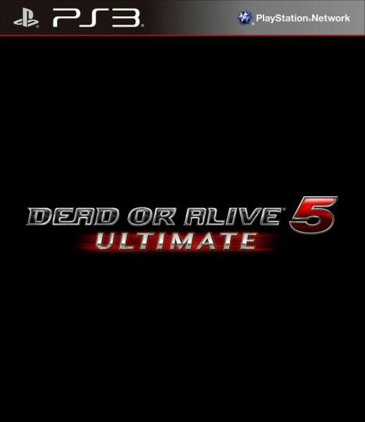 Foto Dead Or Alive 5 Ultimate - PS3