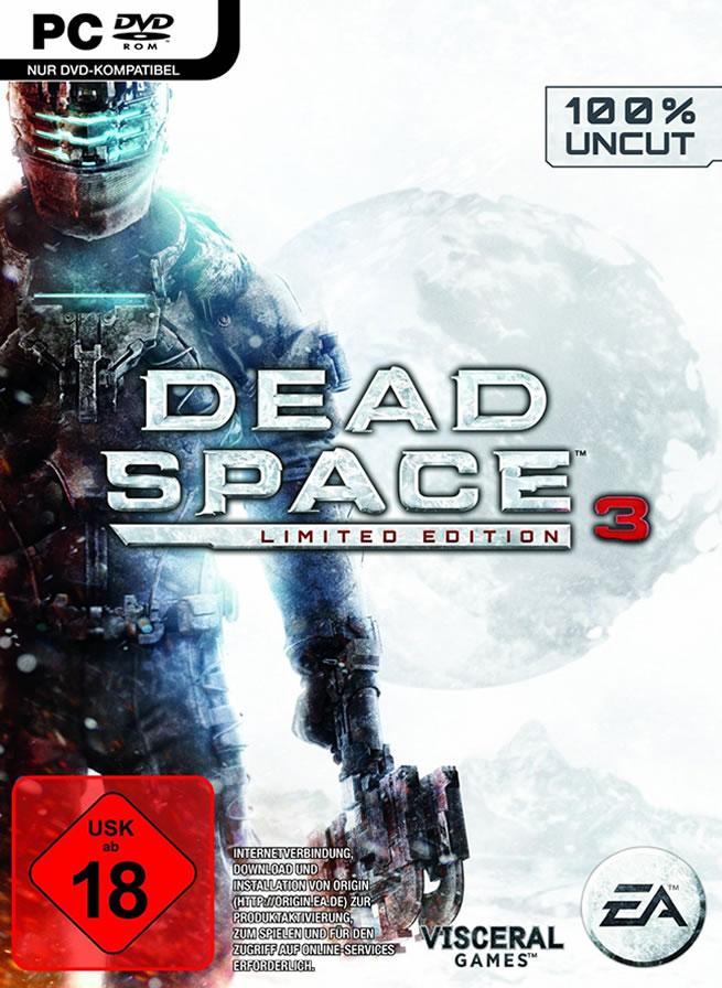 Foto Dead Space 3 Limited Edition