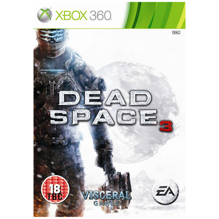 Foto Dead Space 3 Xbox 360