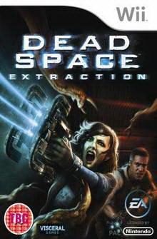 Foto Dead Space Extraction Wii