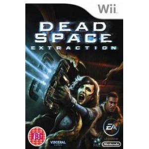 Foto Dead space extraction wii