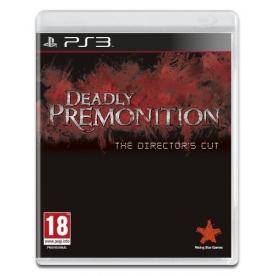 Foto Deadly Premonition Directors Cut (Move Compatible) PS3
