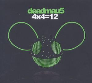 Foto Deadmau5: 4x4=12 CD