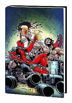 Foto Deadpool Team-Up Hc Vol 01 Good Buddies