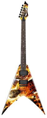 Foto Dean Guitars Dave Mustaine VMNT End Game