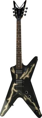 Foto Dean Guitars Dimebag Black Bolt ML