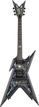 Foto Dean Guitars Razorback Cemetery Gates