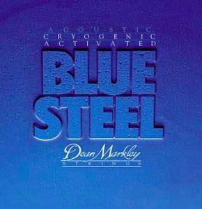 Foto Dean Markley 2554 Blue Steel Custom Light 09 46