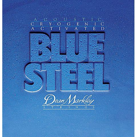 Foto Dean Markley Blue Steel 009-042 lite, Cuerdas guitarra eléctr.