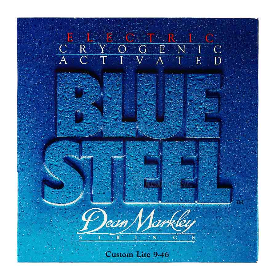 Foto Dean Markley Blue Steel CL2554