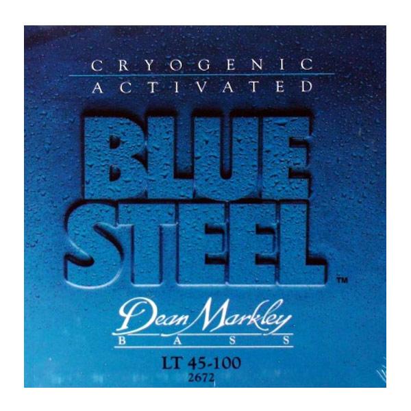 Foto Dean Markley Blue Steel LT2672