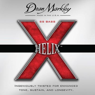 Foto Dean Markley Helix HD SS Bass Light
