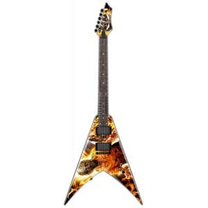 Foto Dean vmnt artist dave mustaine end game graphic