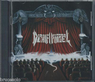 Foto Death Angel Cd Act Iii Org Geffen 1990,new&sealed,thrash Metal-kreator-metallica