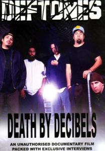 Foto Death By Decibels DVD
