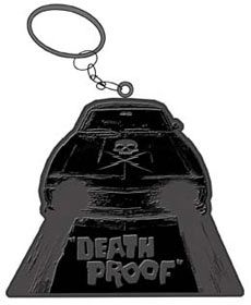 Foto Death Proof Llavero Metalico Logo