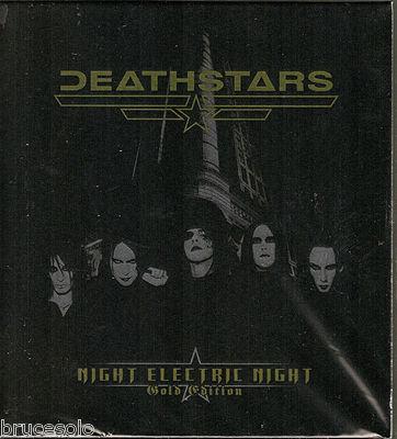 Foto Deathstars Cd+dvd Deluxe Ed. Night Electric..new&sealed-rammstein-disturbed-pain