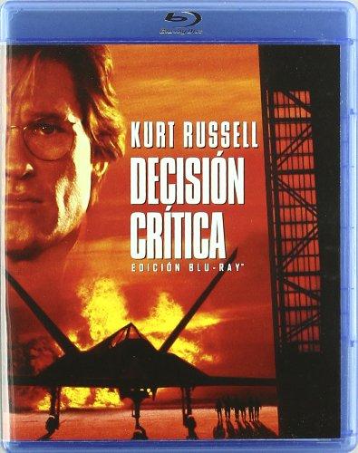 Foto Decisión Crítica (Bd) [Blu-ray]