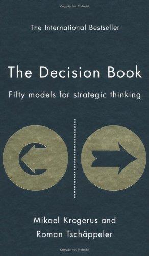 Foto Decision Book: Fifty Models for Strategic Thinking