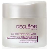 Foto Decleor Expérience de l'âge Light Cream - Wrinkle Firmness Radiance