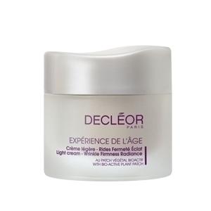 Foto Decleor EXPERIENCE DE L'AGE crema ligera triple 50 ml