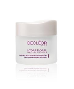 Foto Decleor Hydra Floral Crema Riche 50ml