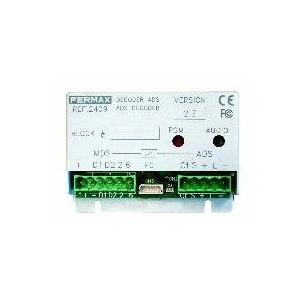 Foto Decoder ads/mds fermax 2409