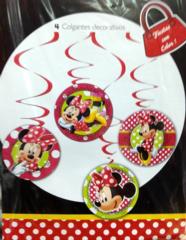 Foto Decoración colgante de minnie mouse