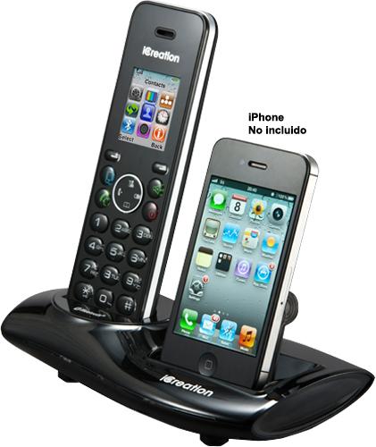 Foto Dect Telecom I650 Dual Iphone - Linea Fija