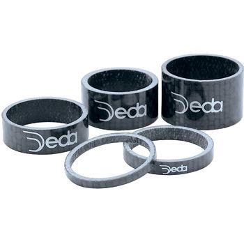 Foto Deda - Carbon Spacers (Large - 20mm) - 20mm Carbon