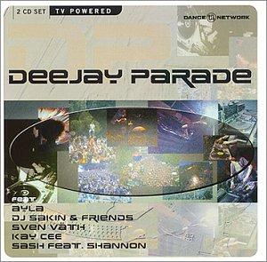 Foto Dee Jay Parade CD Sampler