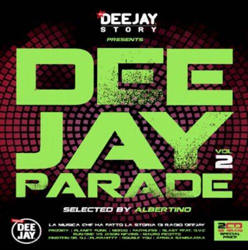 Foto Dee Jay Parade Vol.2 CD Sampler