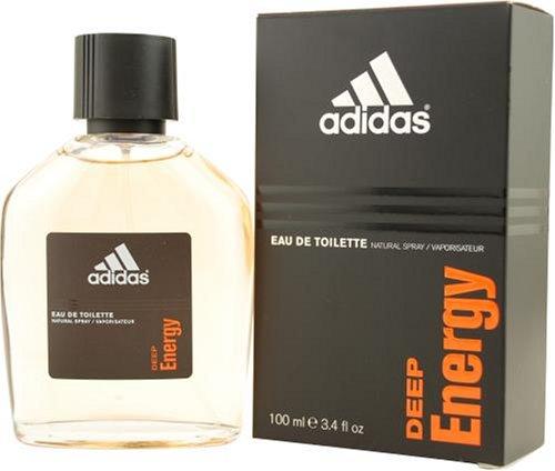 Foto Deep Energy by Adidas for Man EDT 100ml