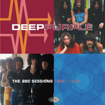 Foto Deep Purple: BBC sessions 1968-1970 - 2-CD, EDICIÓN ESPECIAL