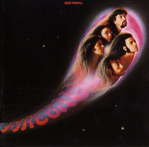 Foto Deep Purple: Fireball CD