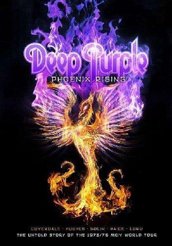 Foto Deep Purple - Phoenix Rising (Dvd+Cd)
