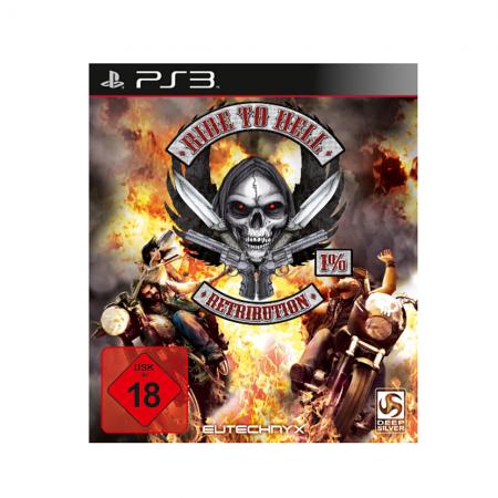 Foto Deep Silver Ps3 Ride To Hell Retribution