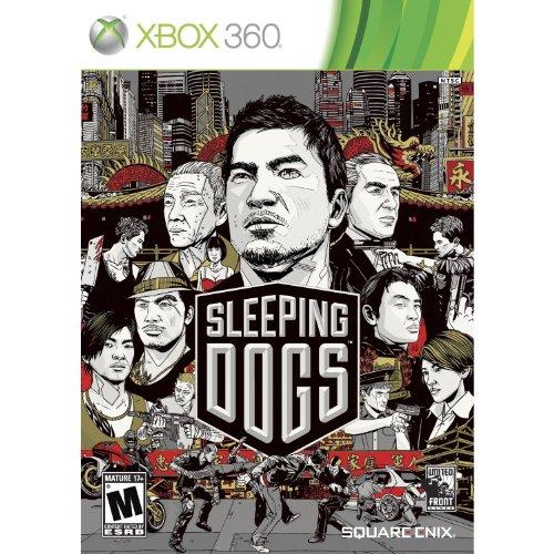 Foto Deep Silver Sleeping Dogs, Xbox 360 - Juego (Xbox 360)