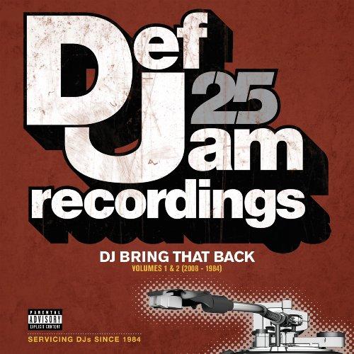 Foto Def Jam 25: Dj Bring.. Vinyl