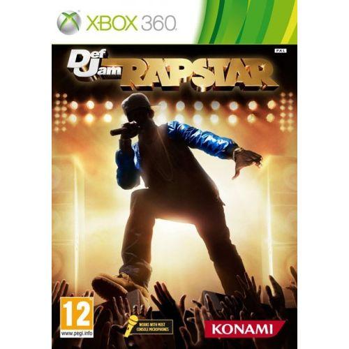 Foto Def Jam Rapstar - Xbox 360