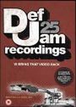 Foto Def Jam Recordings 25 - Vj Bring That Video Back