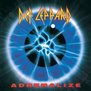 Foto Def Leppard: Adrenalize CD