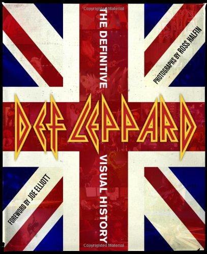 Foto Def Leppard: The Definitive Visual History