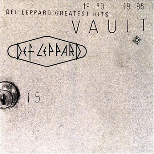 Foto Def Leppard: Vault CD