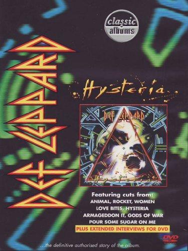Foto Def Leppard - Hysteria [DVD]