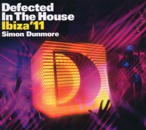 Foto Defected In The House Ibiza11 CD