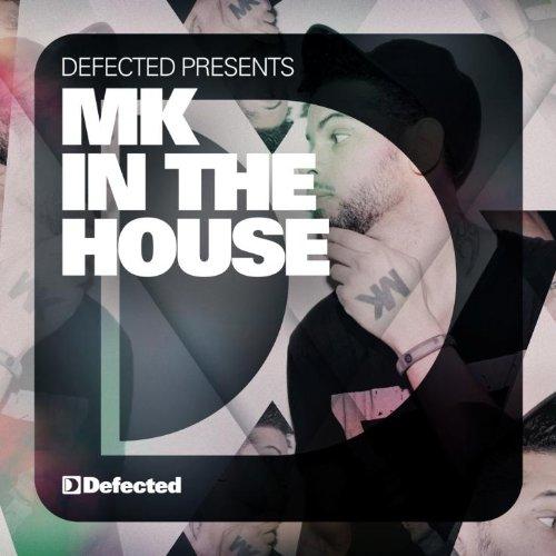Foto Defected Pres. MK In The House CD